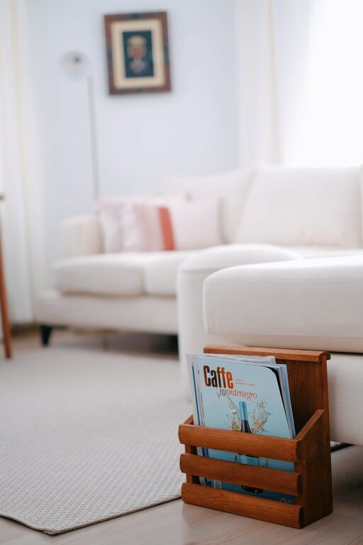 Proste sposoby na uporządkowany i przytulny dom